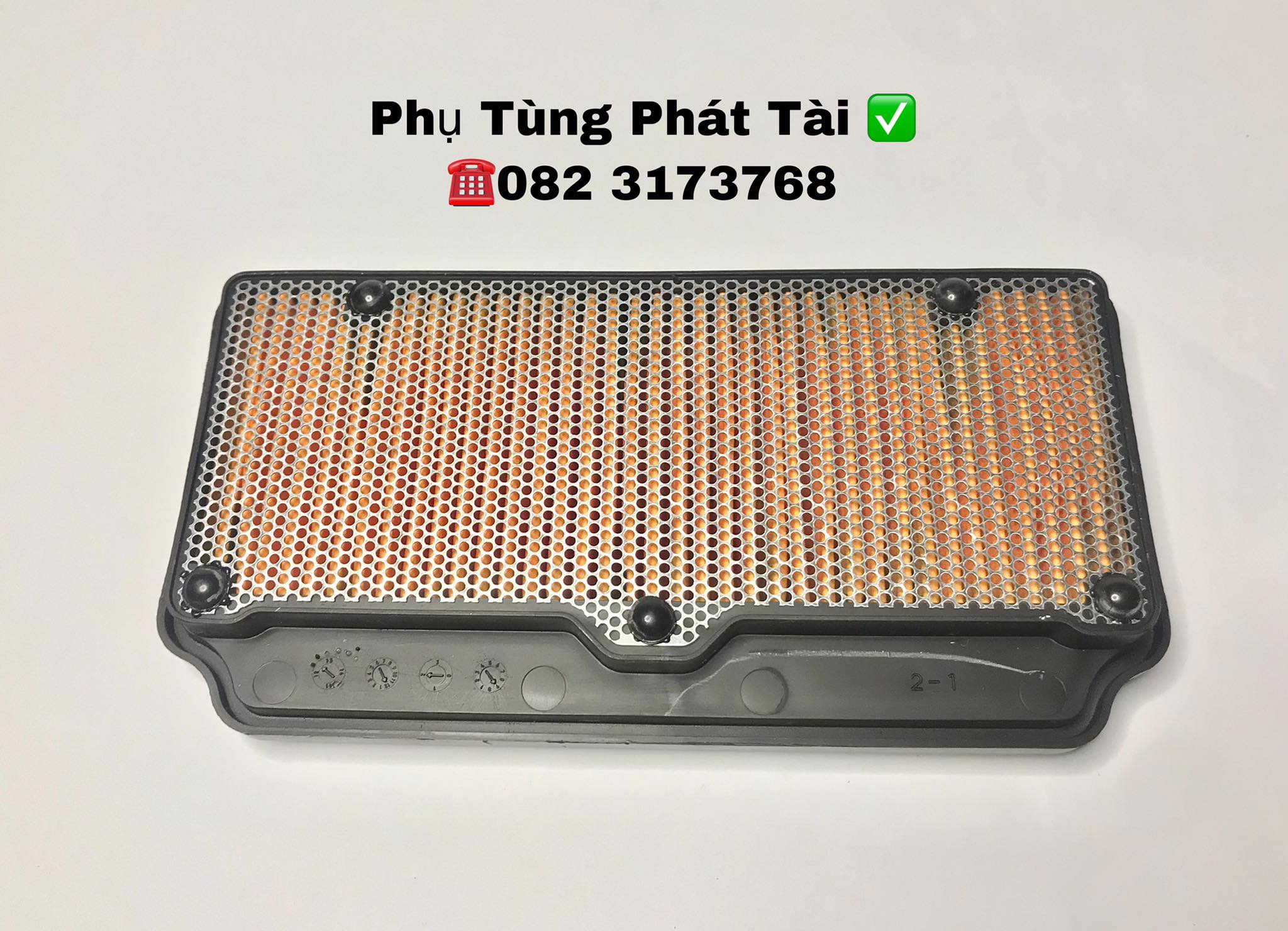 Lọc Gió Sirius - Jupiter V - MX Chính Hãng Yamaha