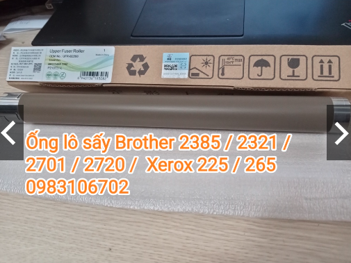 Đèn cụm sấy - lô sấy máy in brother 2240, 2130, 2321, 2366, 2520,2701, 7360 , 7860
