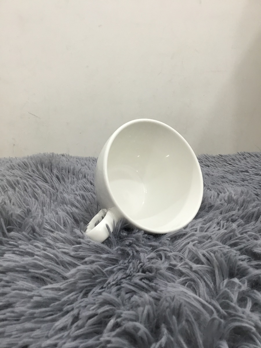 LY SỨ 400 ML - 15X11X7.5 CM - GỐM SỨ DONG HWA - HÀNG VIỆT NAM CHẤT LƯỢNG CAO
