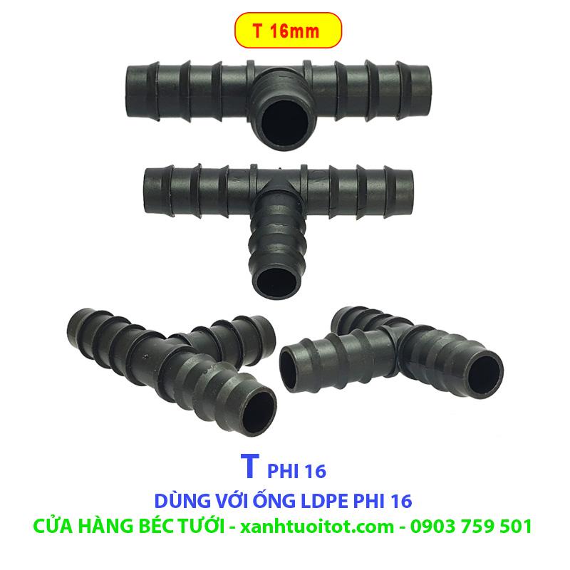 [HCM]T phi 16 ống LDPE