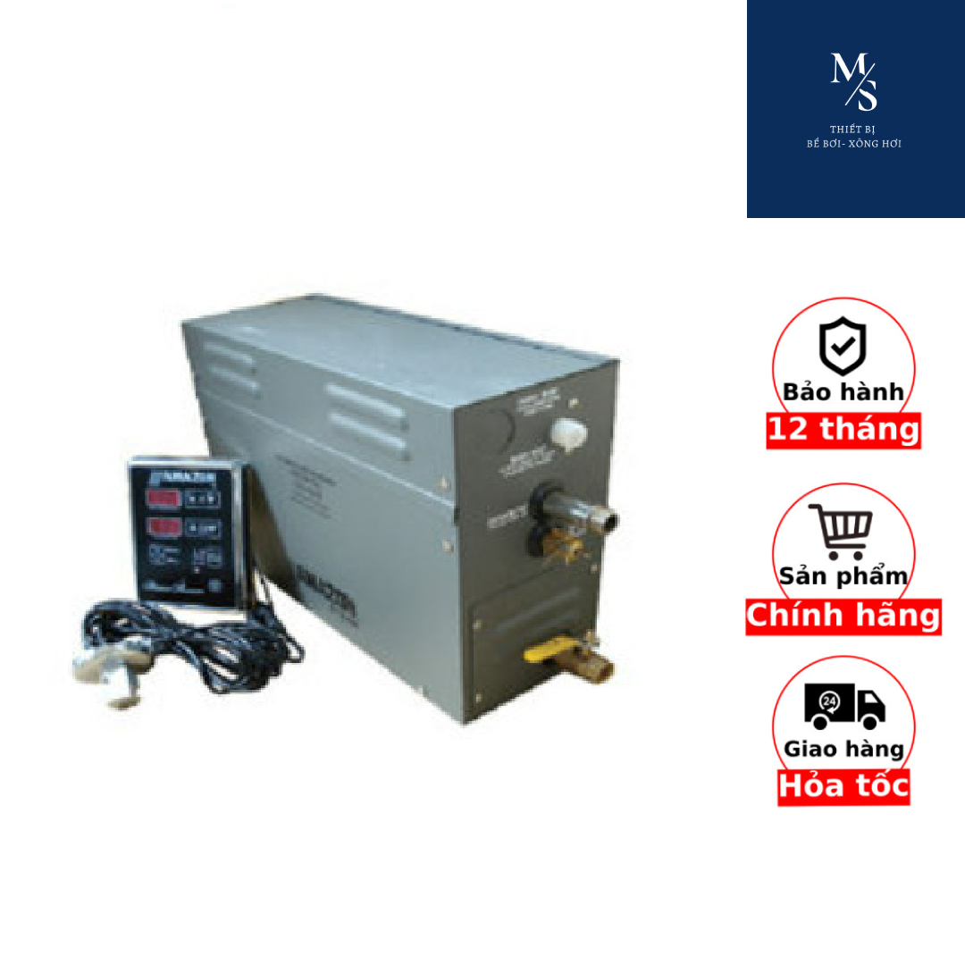 [ BẢO HÀNH 12 THÁNG] Máy xông hơi ướt Amazon AR chính hãng cao cấp