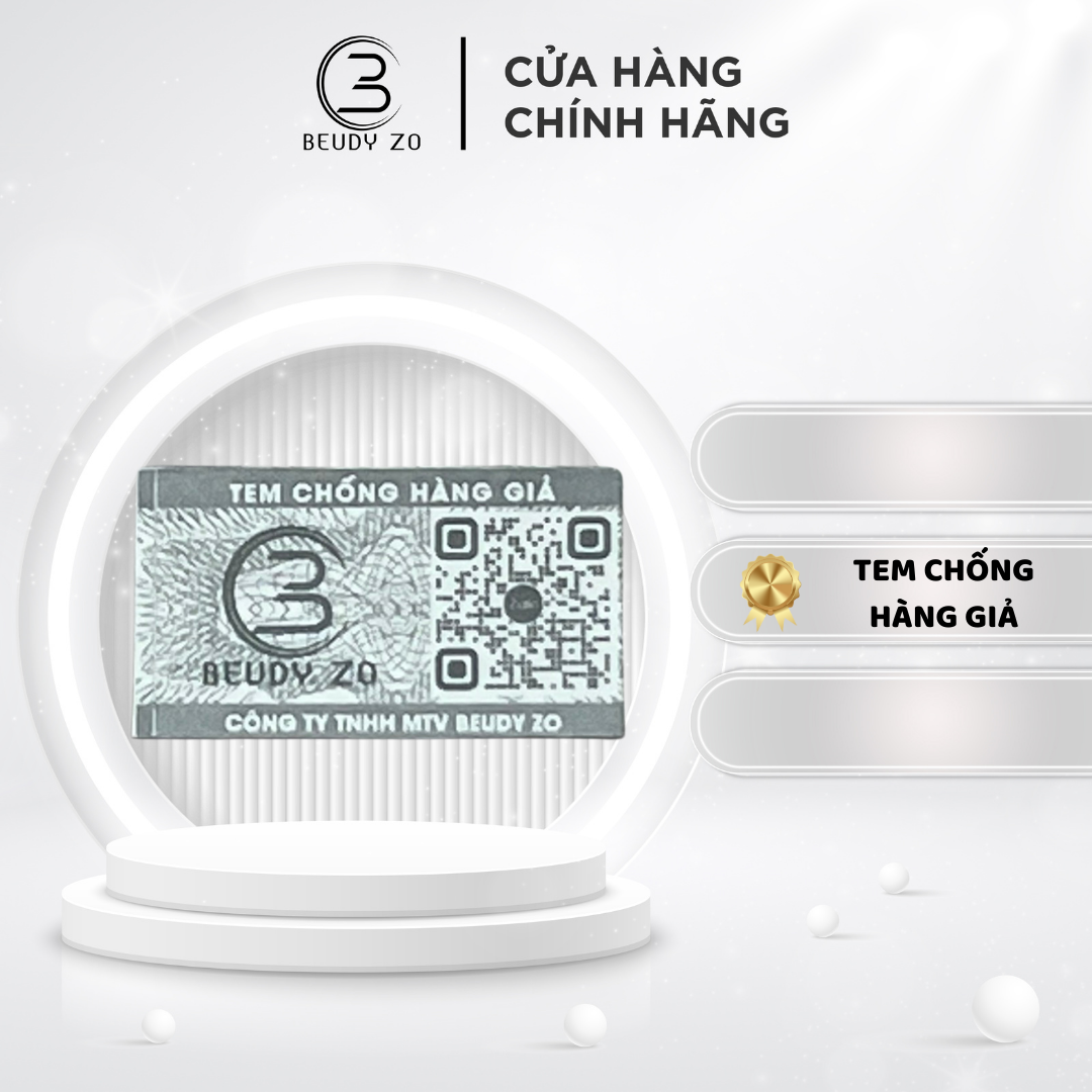 Vệ Sinh Phụ Nữ,Se Khít,Hộp 8v,Inner Recharm,Beudy Zo