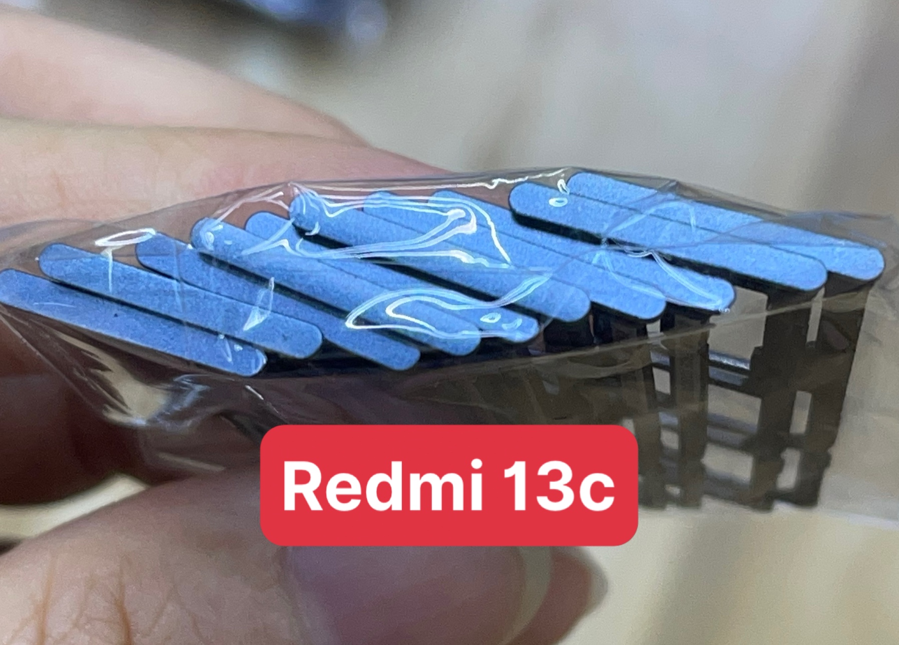 Khay sim điện thoại xiaomi redmi 13c