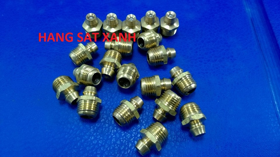 10 chiếc vú bơm mỡ 10 thẳng