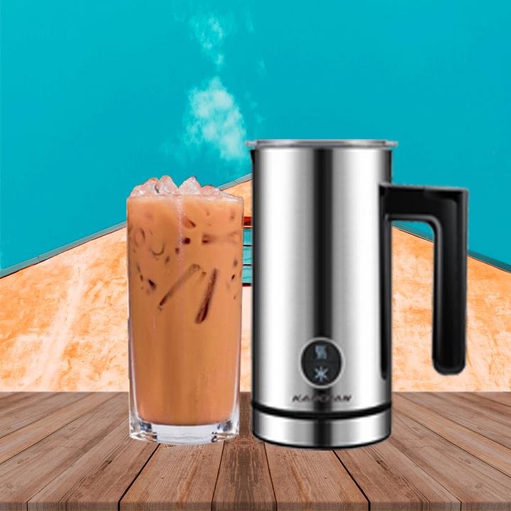 Máy Tạo bọt sữa kahchan