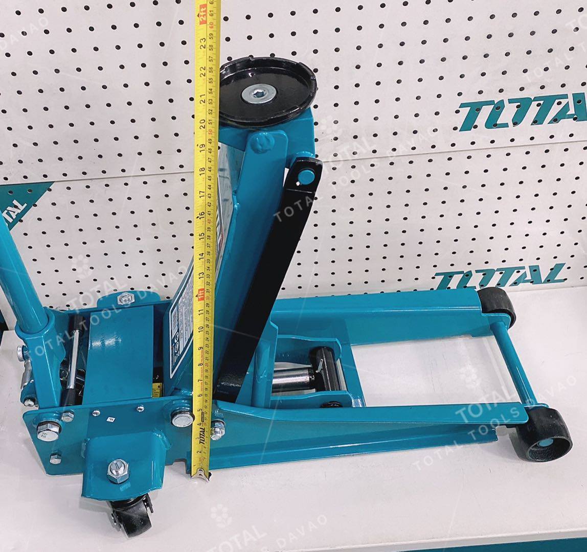 Đội cá sấu 3 tấn (nâng nhanh) Total THT10834