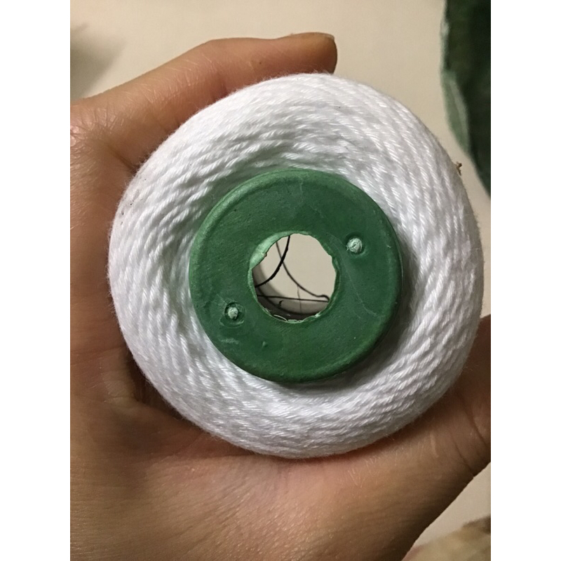 Chỉ khâu bao ,chỉ cuốn thịt ,chỉ may cuộn to 180gram
