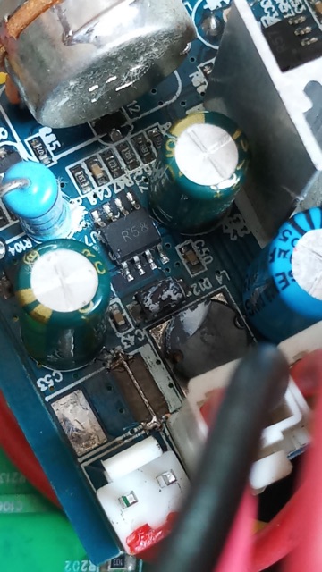 IC R58 R56 10pcs