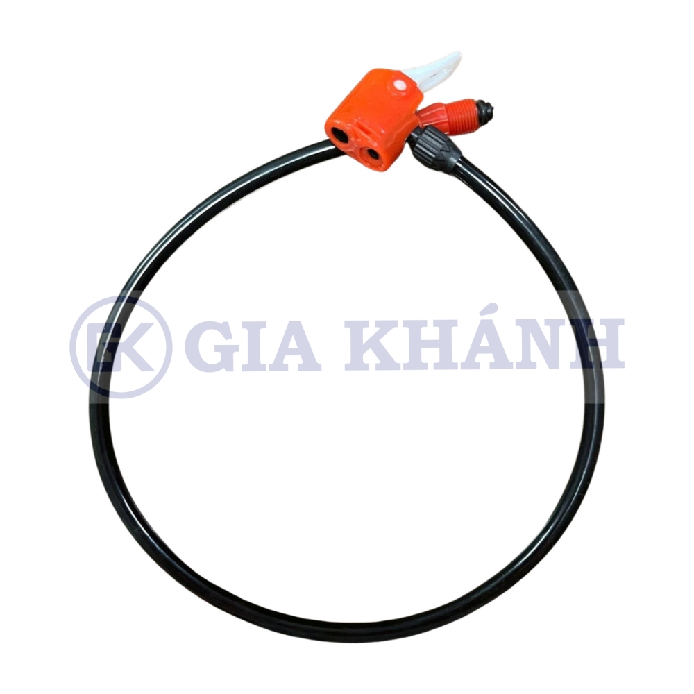 Đầu Bơm Xe Đạp - Xe Máy