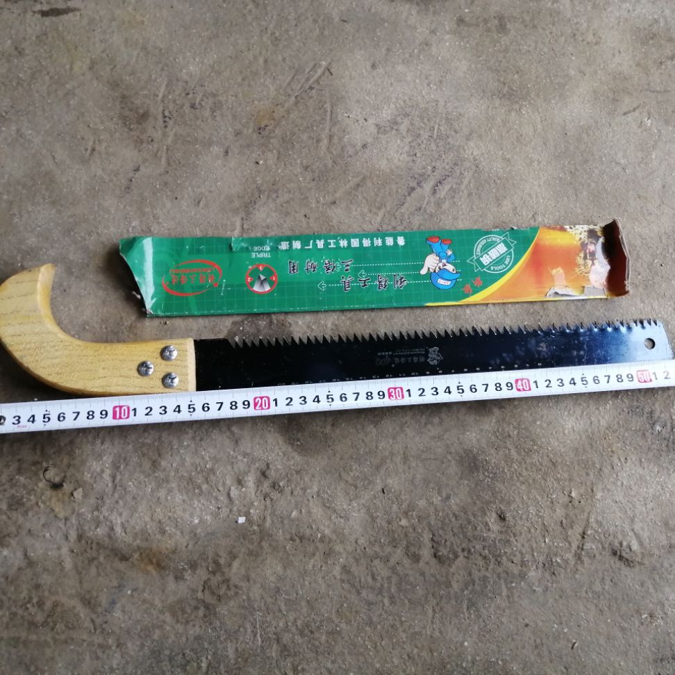 Cưa gỗ