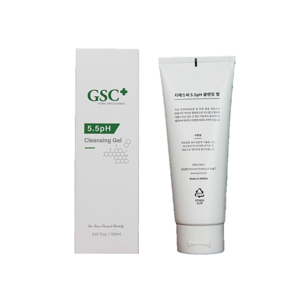Sữa rửa mặt GSC Cleansing Gel