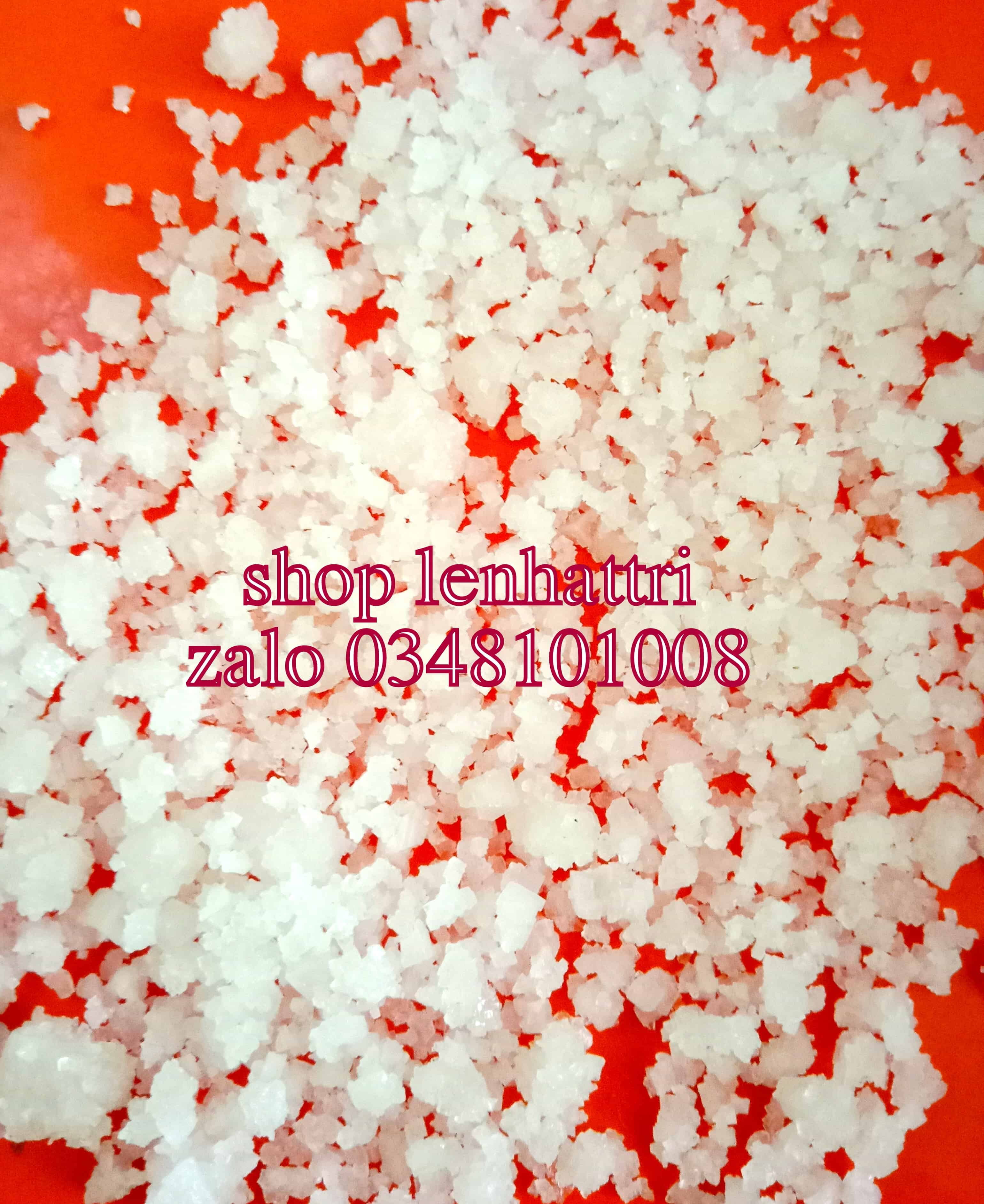 Muối hột sấy khô 1kg