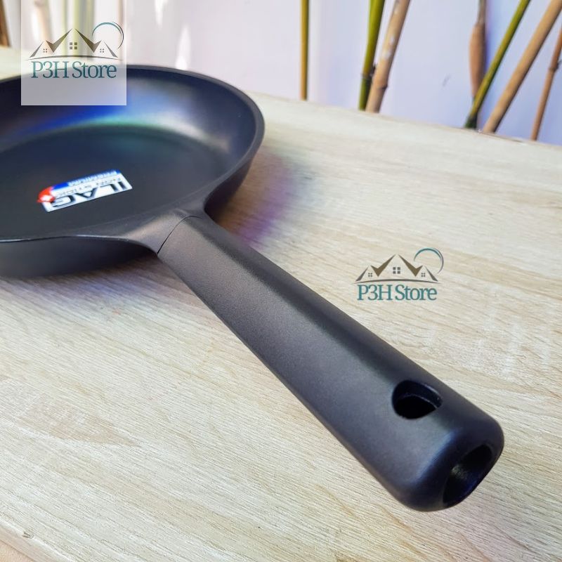 Chảo chống dính LocknLock EDGE sử dụng bếp từ 24cm CAF2411