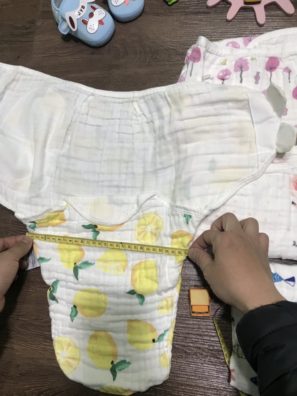Ủ kén sơ sinh , ủ quấn ấp áp cho bé sơ sinh