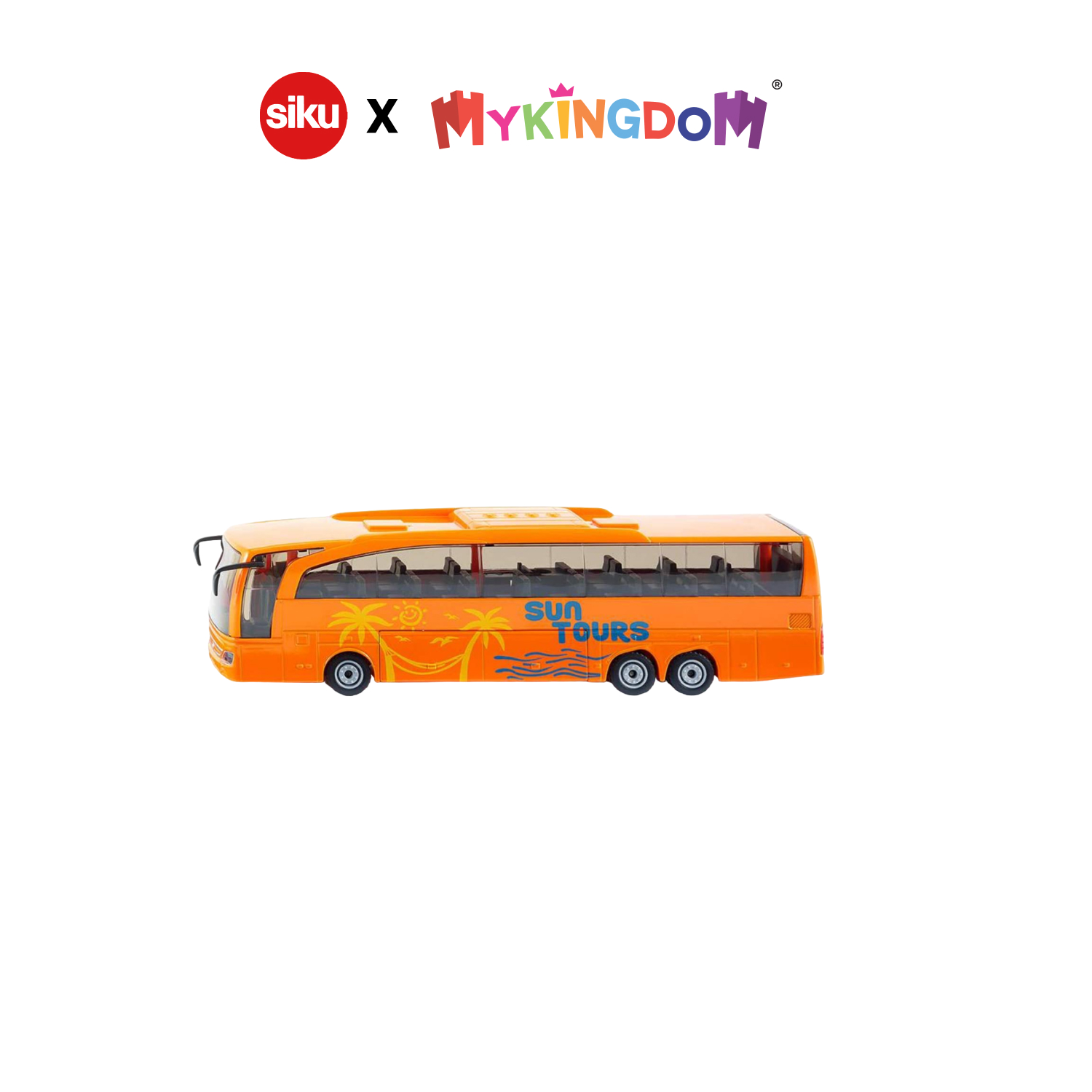 Đồ Chơi Mô Hình Xe du lịch Mercedes Benz SIKU 3738