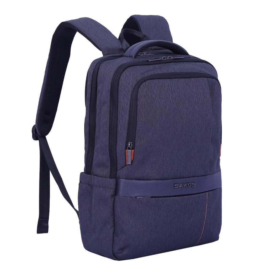 [HCM]Balo Laptop Sakos Carbon I15