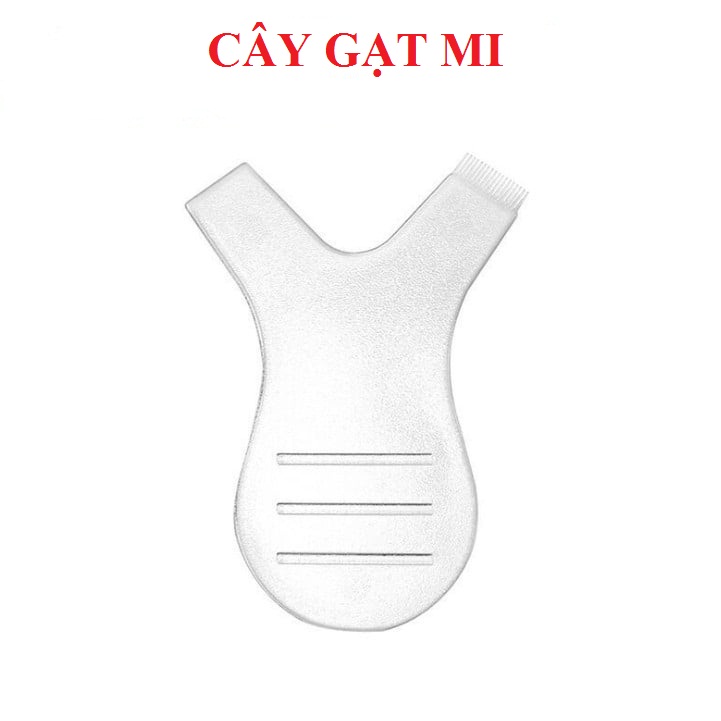 2 Cây Cây Gạt Mi, Thanh Gạt Mi,Dụng Cụ Uốn Mi