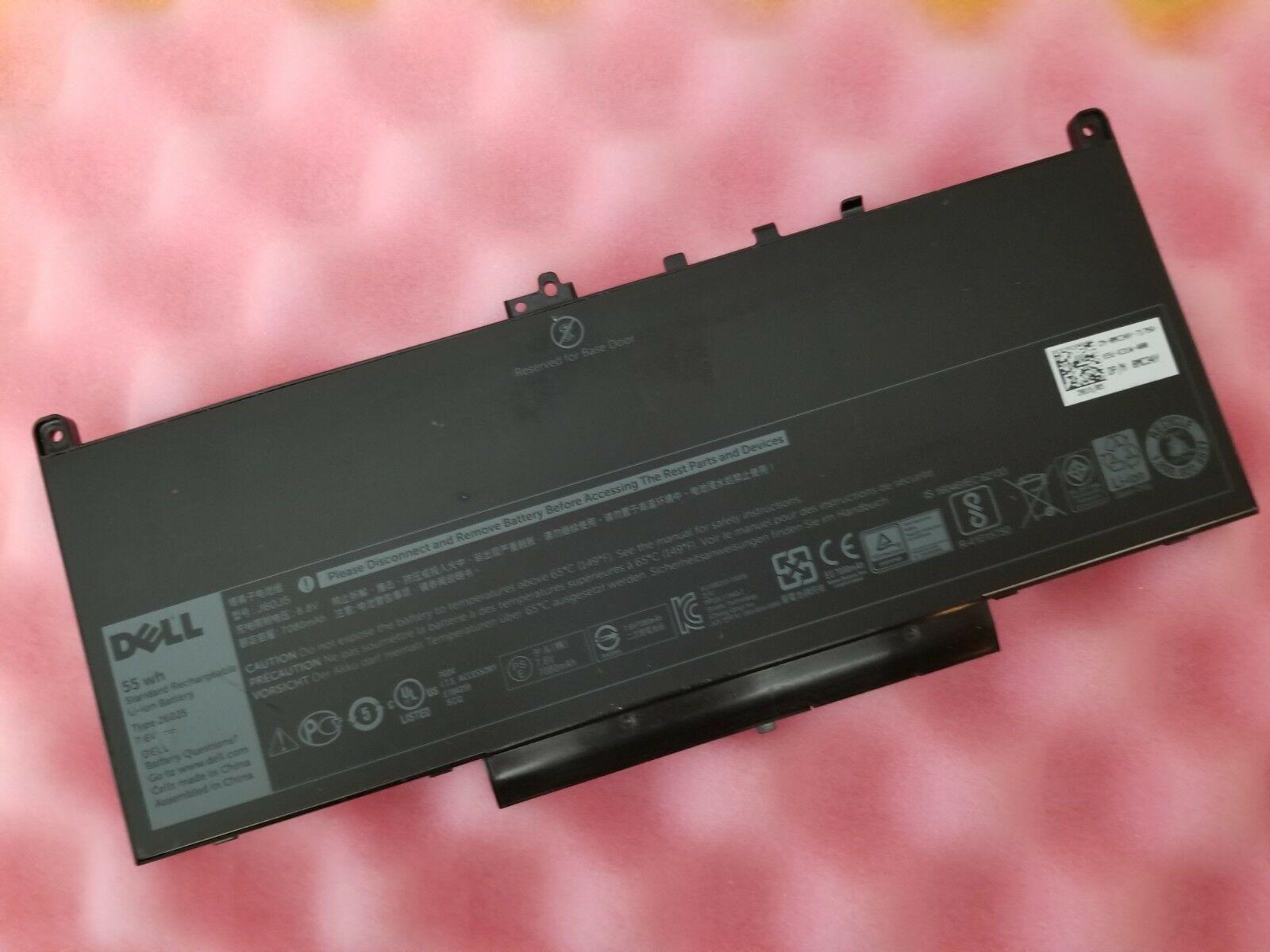 Pin laptop Dell Latitude E7270 E7470 J60J5