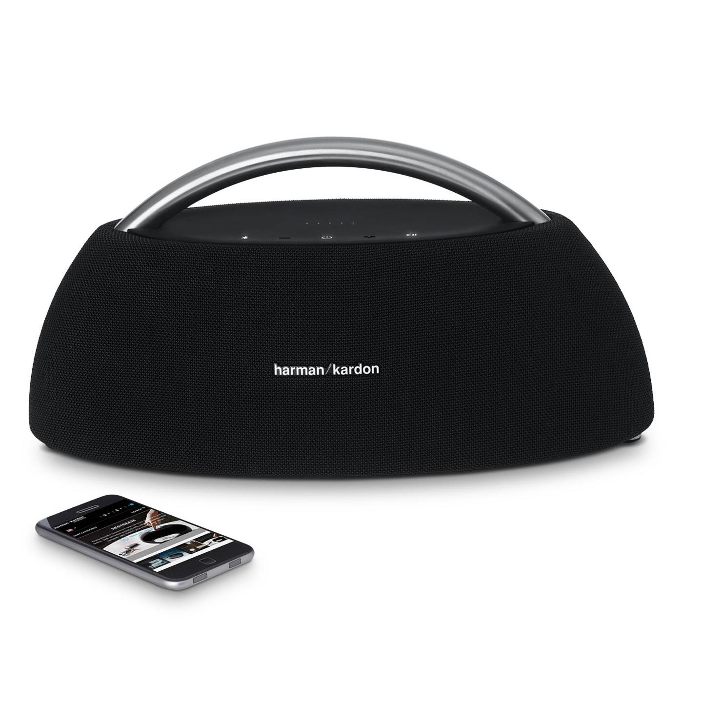 Loa Bluetooth Harman Kardon Go + Play HÀNG CHÍNH HÃNG PGI
