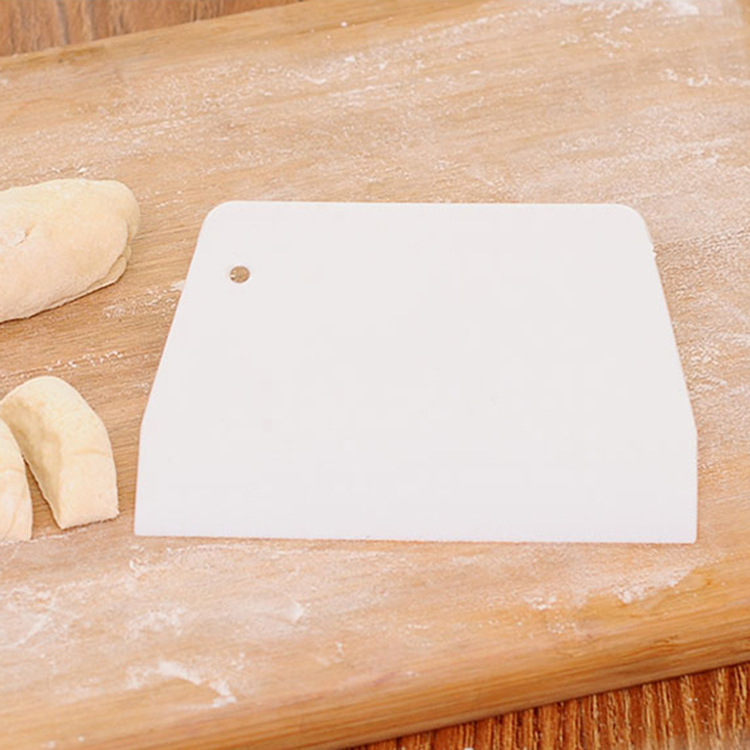 Dao cắt bột dụng cụ vét bột chia bột làm bánh