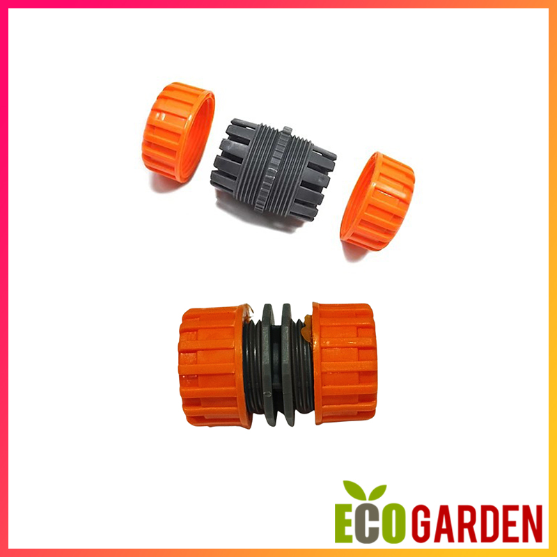 Đầu nối nhanh ống nước 16-16 cút nối khớp nối ống nước nhanh phi 16 tiện lợi