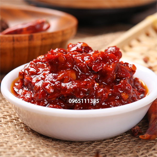 Tương Đậu Bản Tứ Xuyên 1,1kg