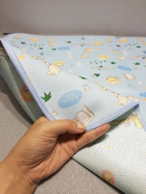 Chiếu điều hòa 3D cho bé