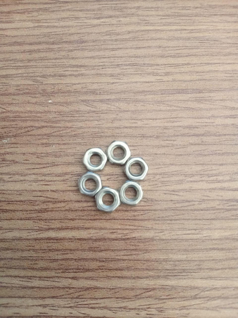 COMBO 200 CON ĐAI ỐC INOX 201 M4 (4LI) M.E HOÀNG KHANG