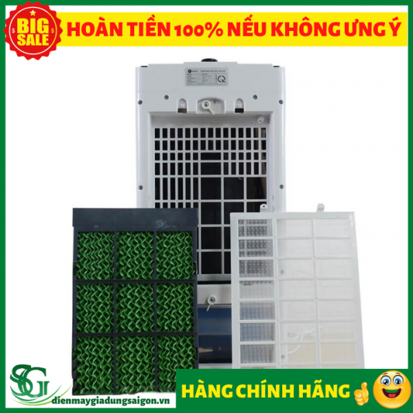 [HCM]Quạt làm mát không khí Kachi MK202