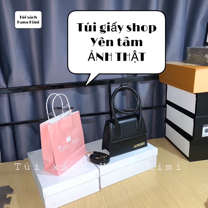 Túi đeo chéo nữ Jacquemus