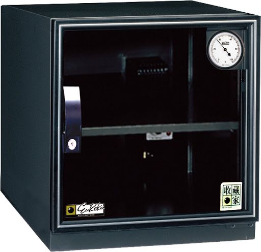 [Trả góp 0%]Tủ chống ẩm Eureka AD-51 (50 lít)
