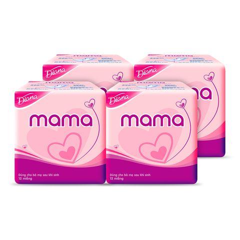 Băng Vệ Sinh Mama