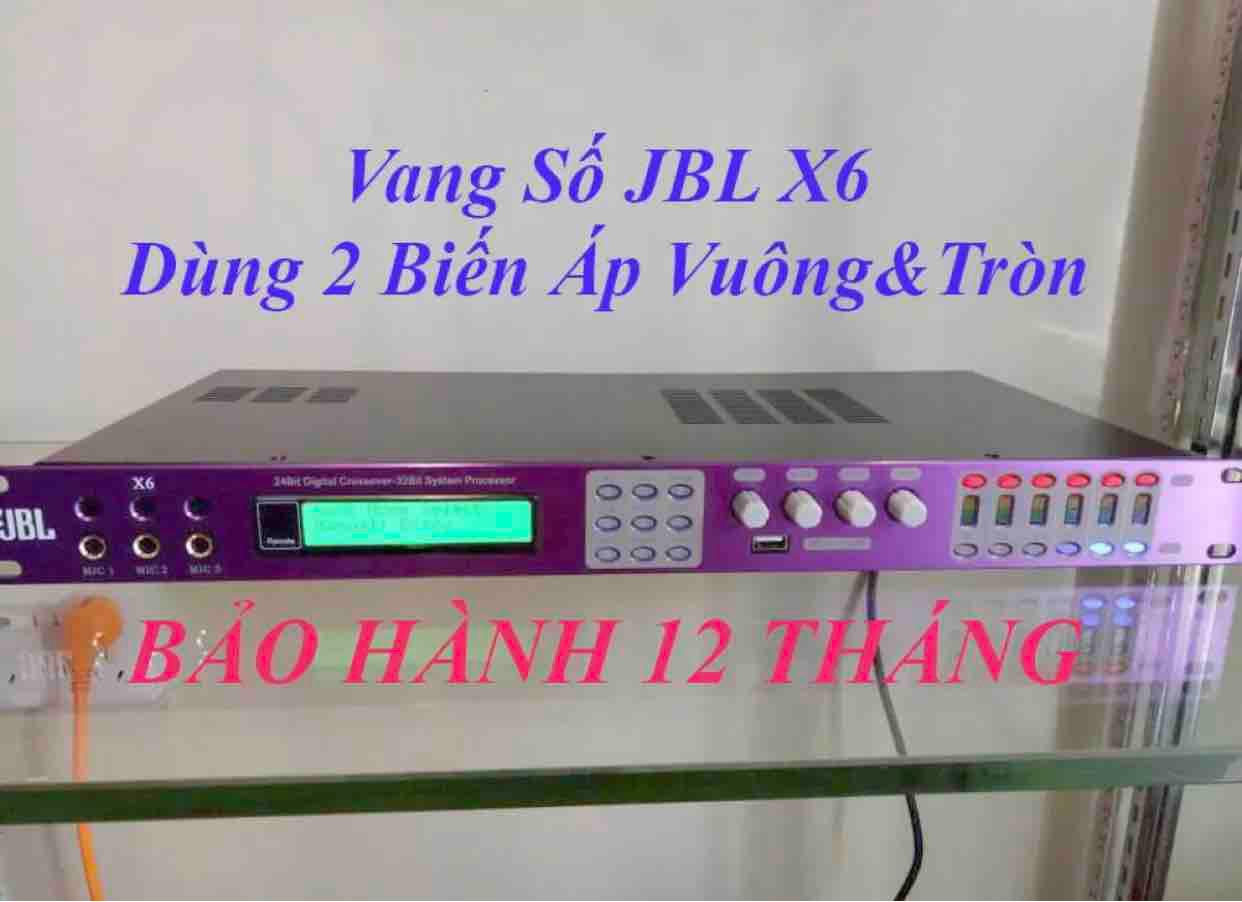 Vang số x6