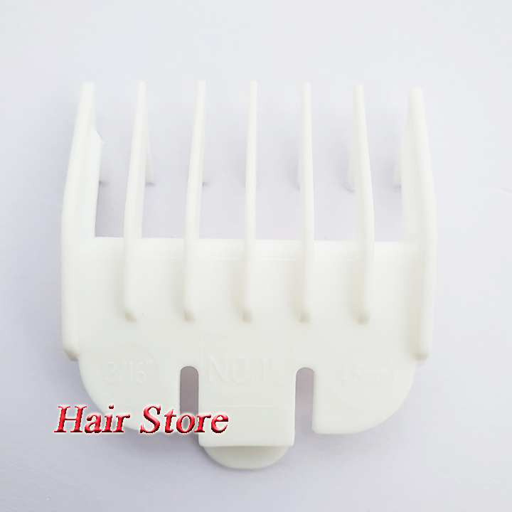 Cữ tông đơ - Combo, 3 bộ cữ tông đơ 1.5mm, 3mm, 4.5mm