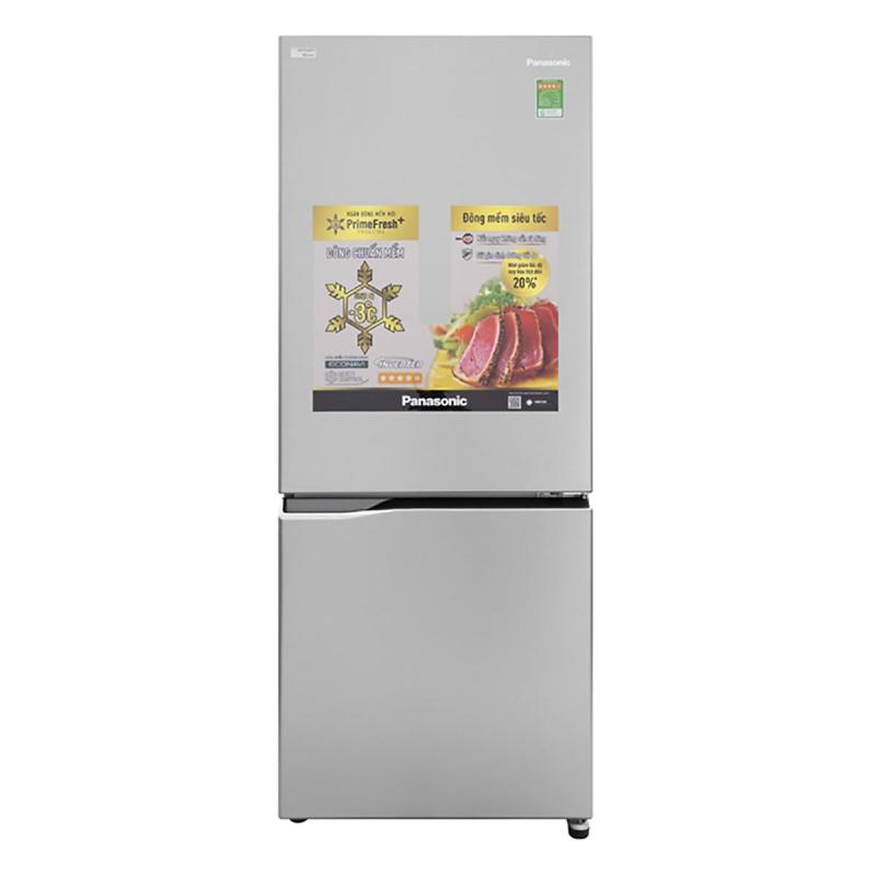 Tủ Lạnh Panasonic Inverter 255 lít NR-BV289QSV2 - Hệ thống Multi Control tối ưu - Bảo hành 24 tháng