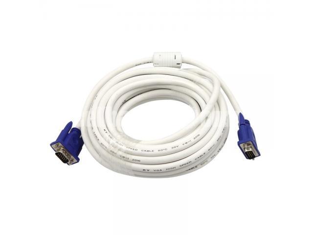 Cáp vga kết nối màn hình máy chiếu dài 10m