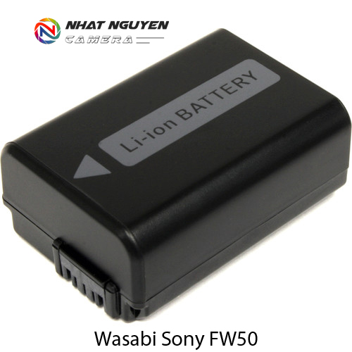 [HCM]Pin Wasabi Sony FW50