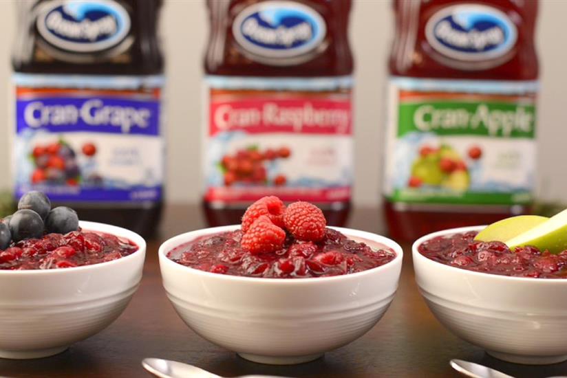 Nước Cran-Grape Juice Ocean Spray 1.89L/bình nhập khẩu Mỹ
