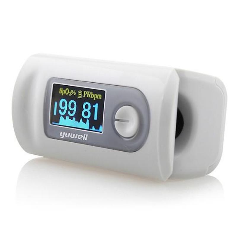 Máy đo nồng độ Oxy Yuwell YX301 bán chạy
