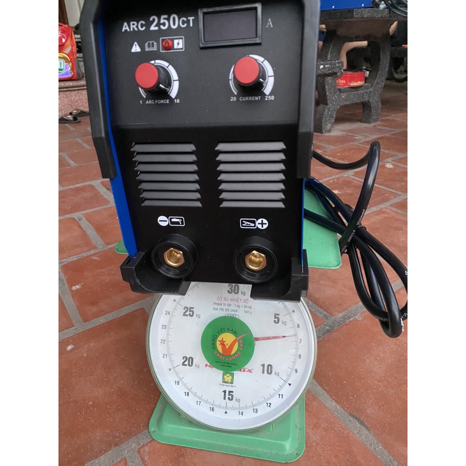 Máy Hàn RILAND 250CT Chính Hãng