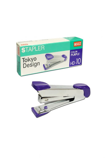 Bấm kim số 10 Max HD-10 Stapler [Chính hãng]