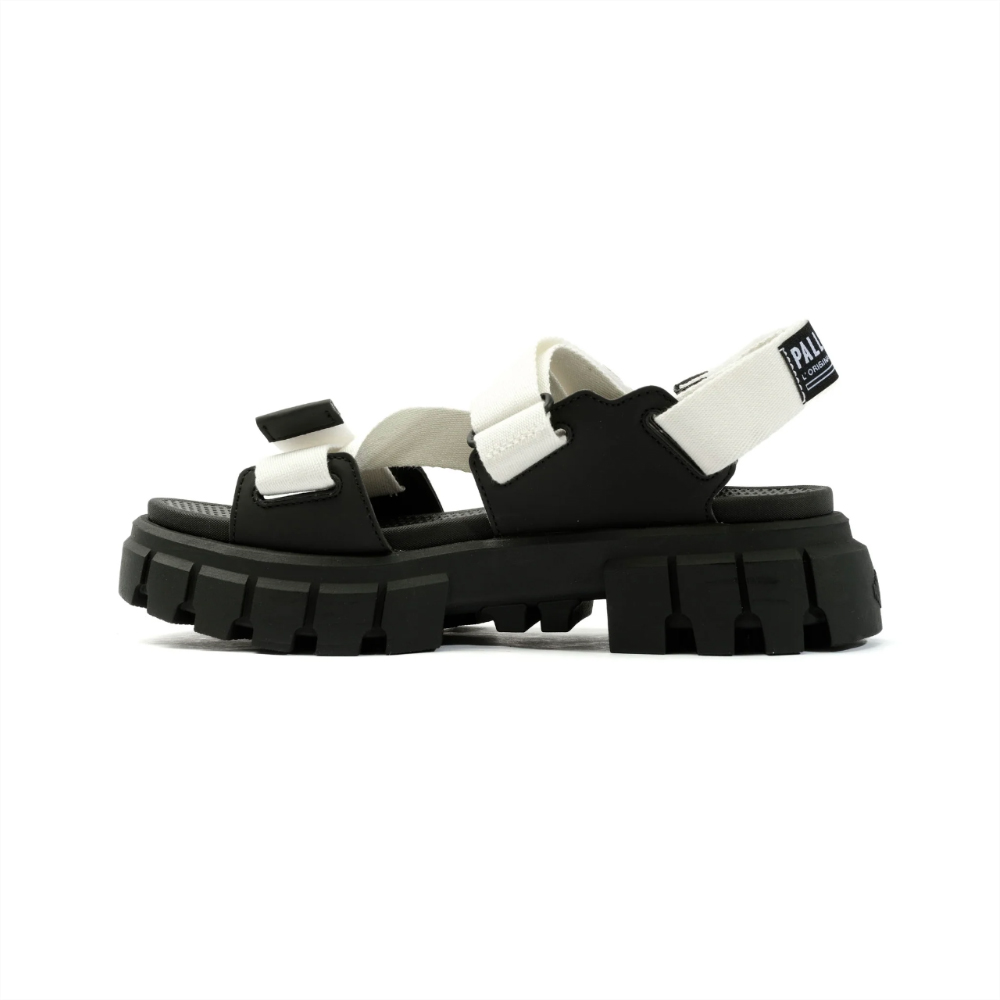 Giày Palladium Revolt Sandal Army 98581-116-M