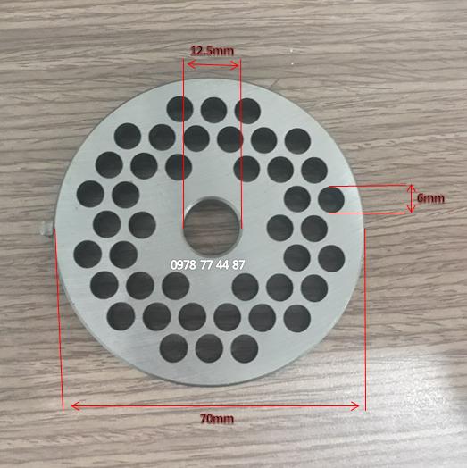[HCM]Mặt sàn máy xay thịt ATS - AKS