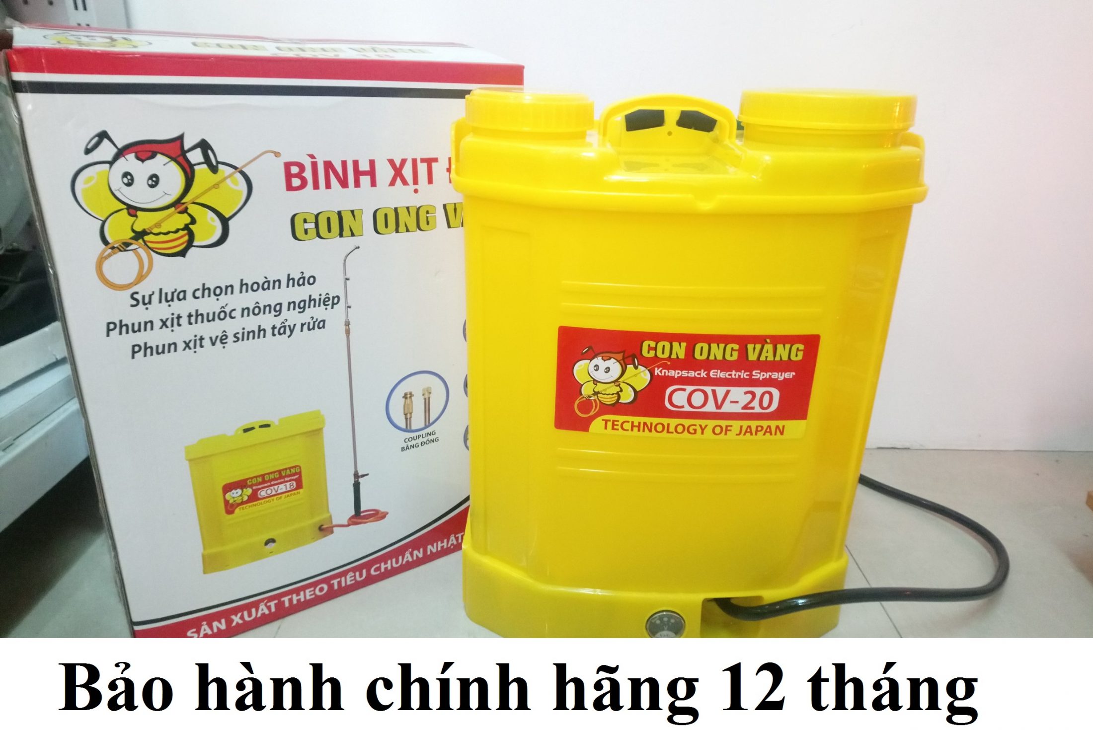 Bộ Tua Vít Đầu (+)(-) Có Nam Châm Yato 8 Chi Tiết Yt-25980