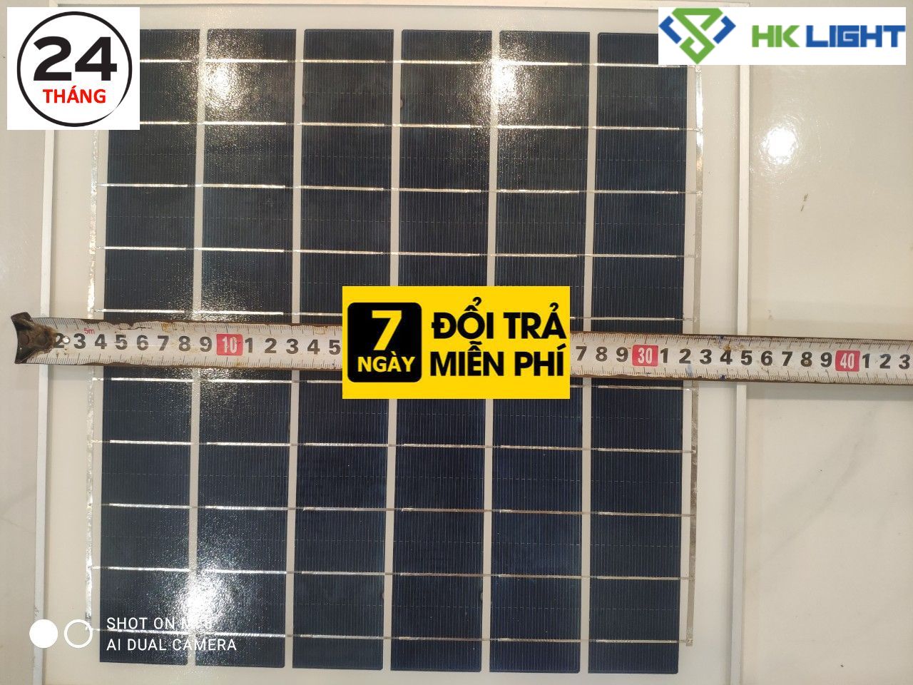 Tấm pin năng lượng Poly 6v/10w/15w/18w