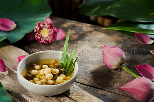 1kg dried lotus seeds delicious Tower