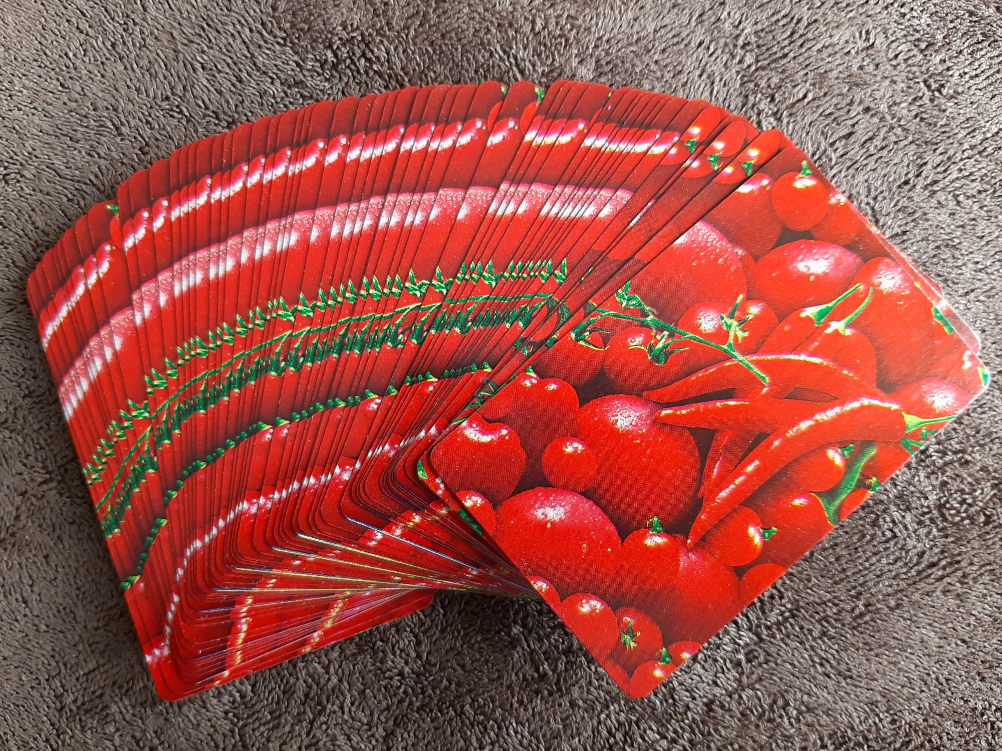 10 bộ bài tây tú ơt