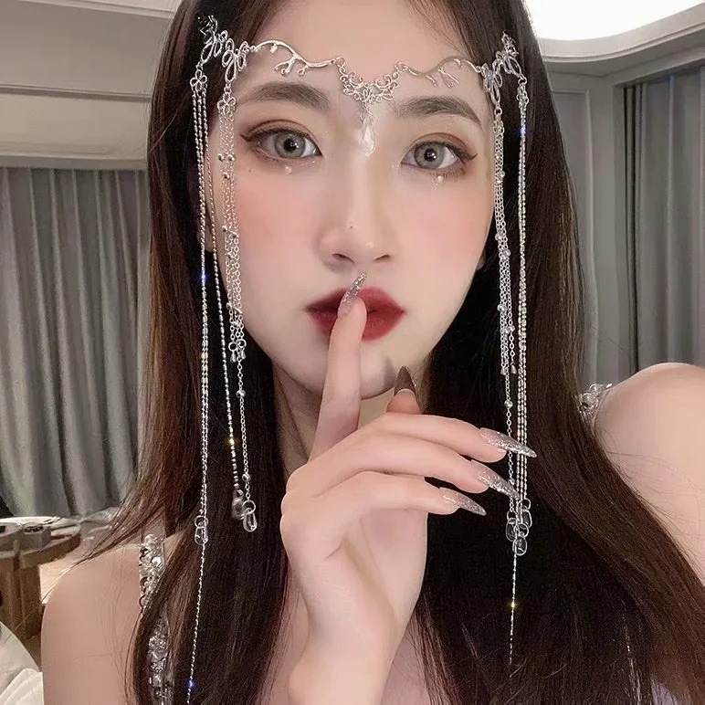 Băng đô đeo mặt công chúa