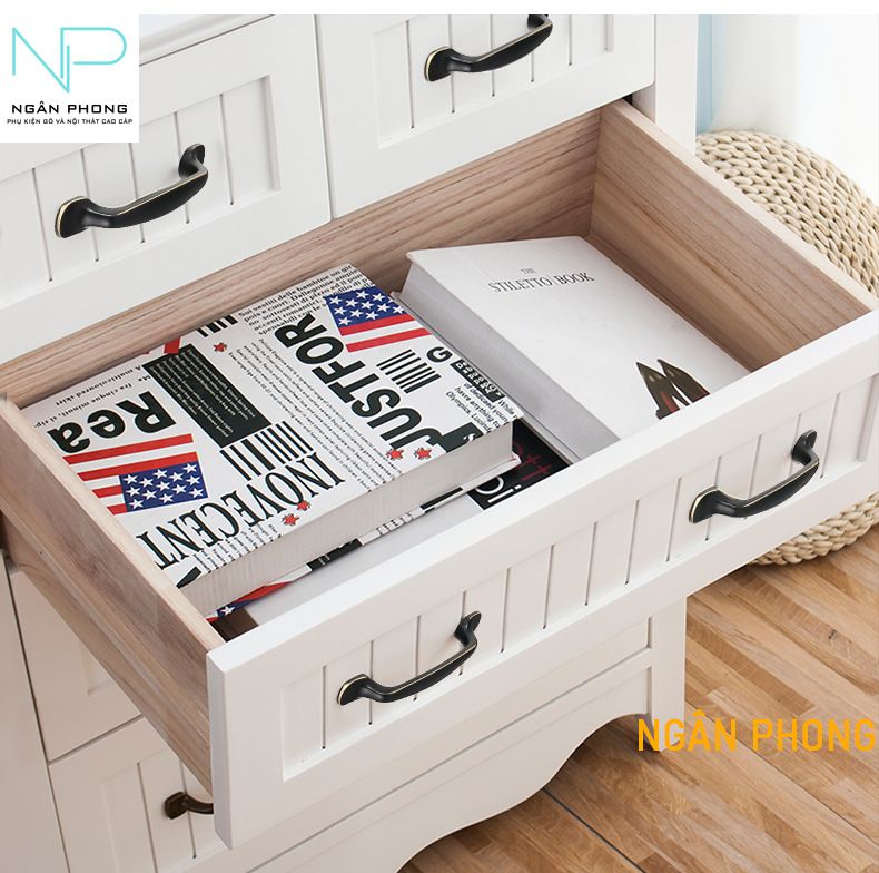 [HCM]TAY NẮM TỦ ĐỒNG SỐ 4