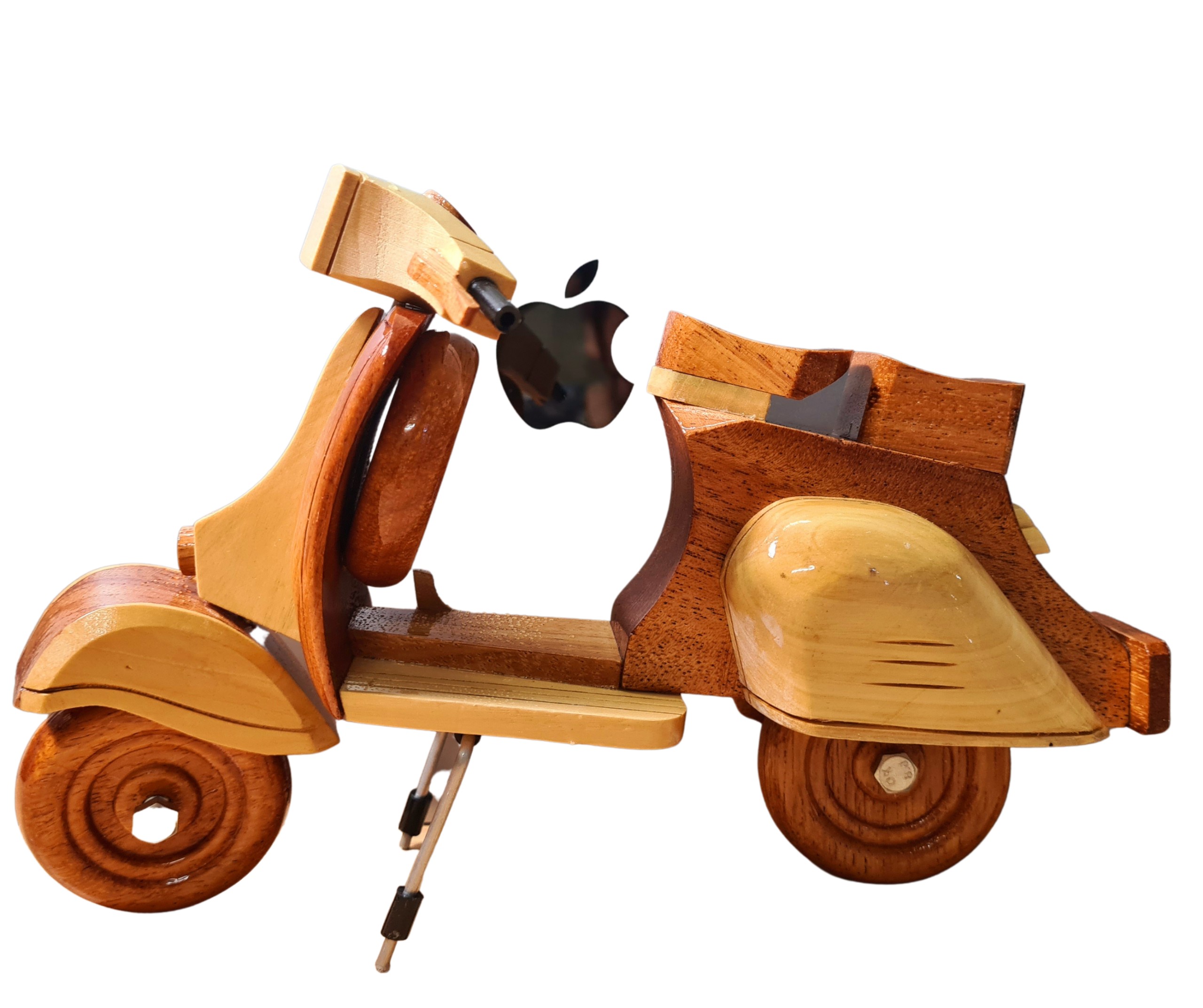 Mô hình xe máy Vespa